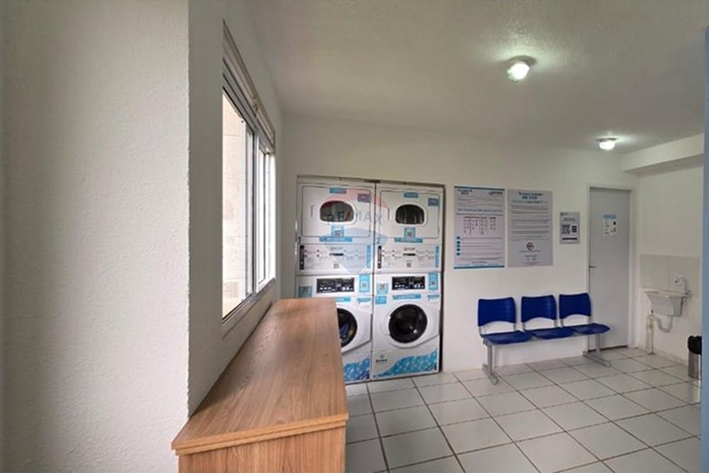 Apartamento - Alugar - São Paulo , São Paulo - 30ede464-d0df-4bfb-a2ea-4cc4449a0a28.jpg - Área de serviço - 601751067-127