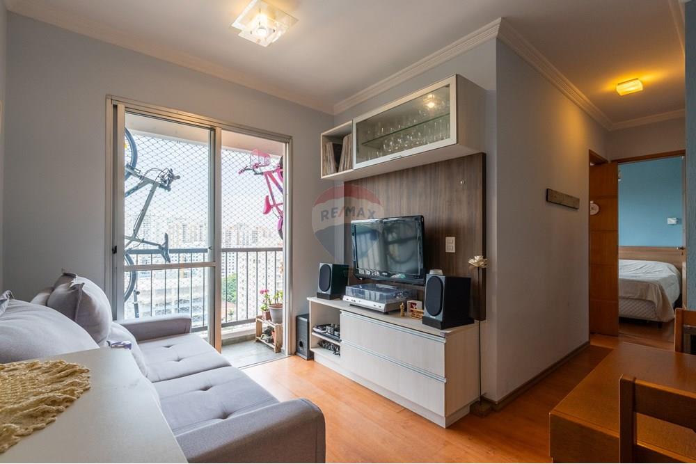 Apartamento - Venda - São Paulo , São Paulo - 3-AP.jpg - 601471020-88