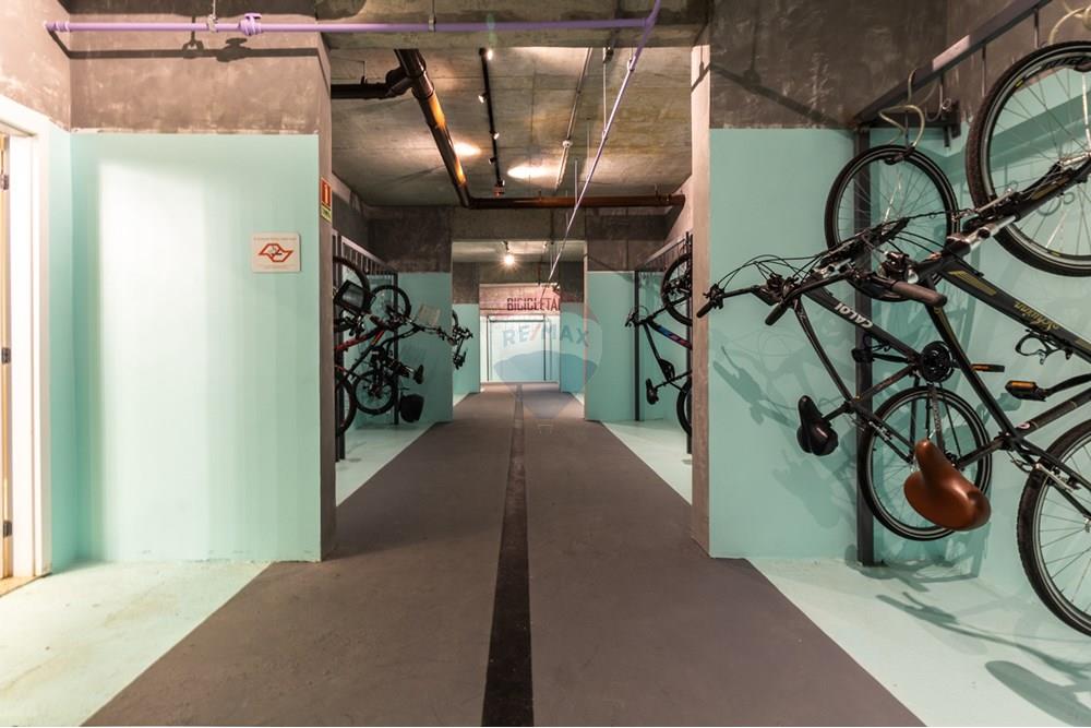 Studio - Alugar - São Paulo , São Paulo - 9 BICICLETARIO.jpg - 601261080-25