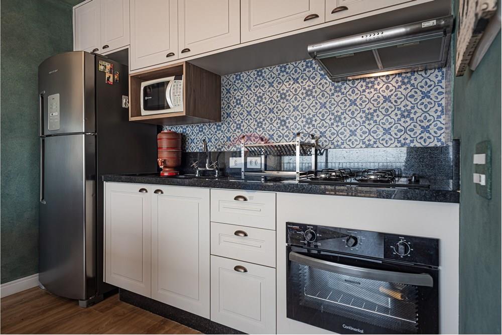 Apartamento - Venda - São Paulo , São Paulo - 04cozinha_001.jpg - 601401003-67