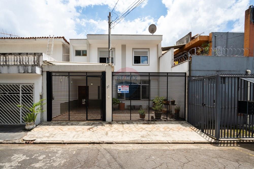 Casa de Vila - Venda - São Paulo , São Paulo - CS-69.jpg - 601971018-1288