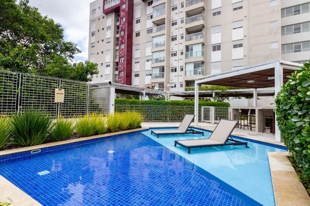 Apartamento - Venda - São Paulo , São Paulo - 26 AREA PISCINAS (4).jpg - 602281022-123