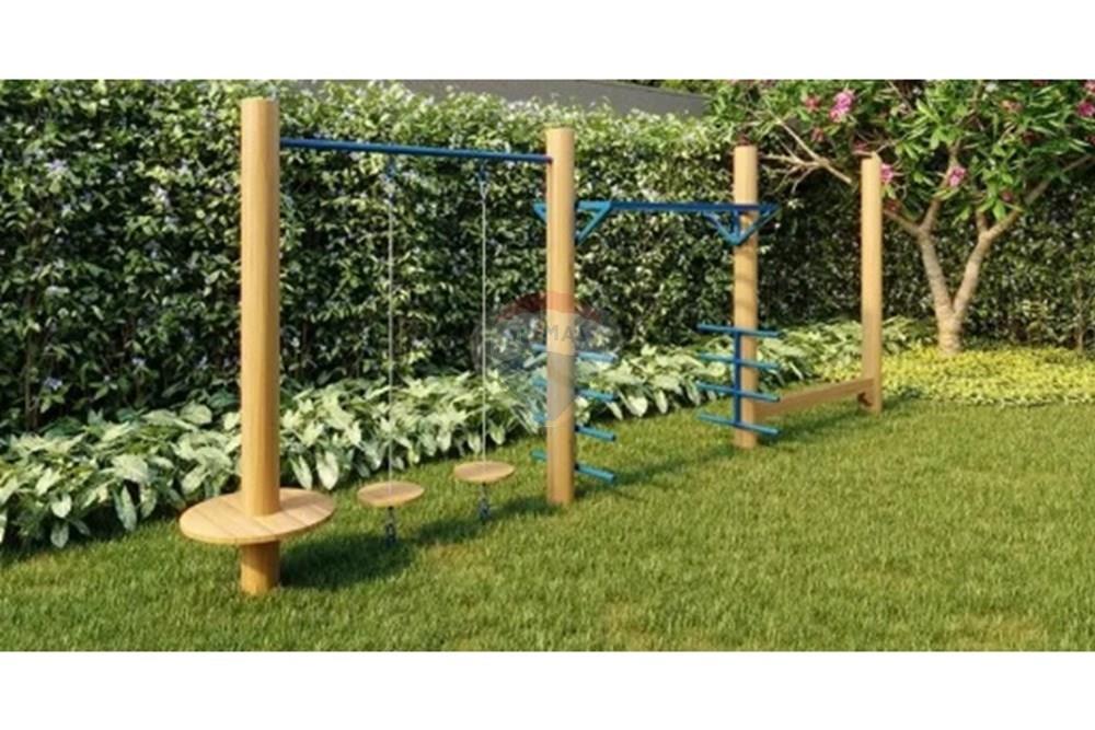 Studio - Alugar - São Paulo , São Paulo - Parquinho.jpg - 601471038-28