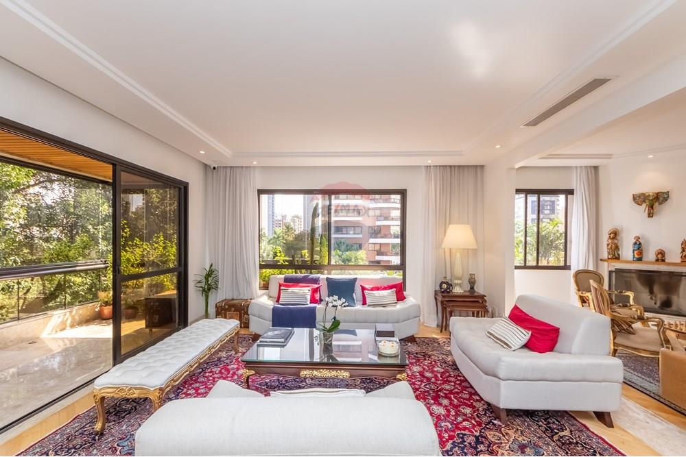 Apartamento - Venda - São Paulo , São Paulo - IMG_854134.jpg - Sala - 602241008-47