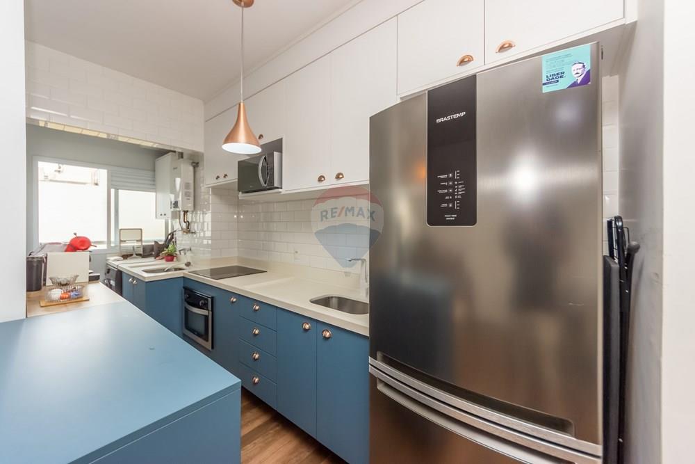 Apartamento - Venda - São Paulo , São Paulo - IMG_502913.jpg - Cozinha - 602231003-23