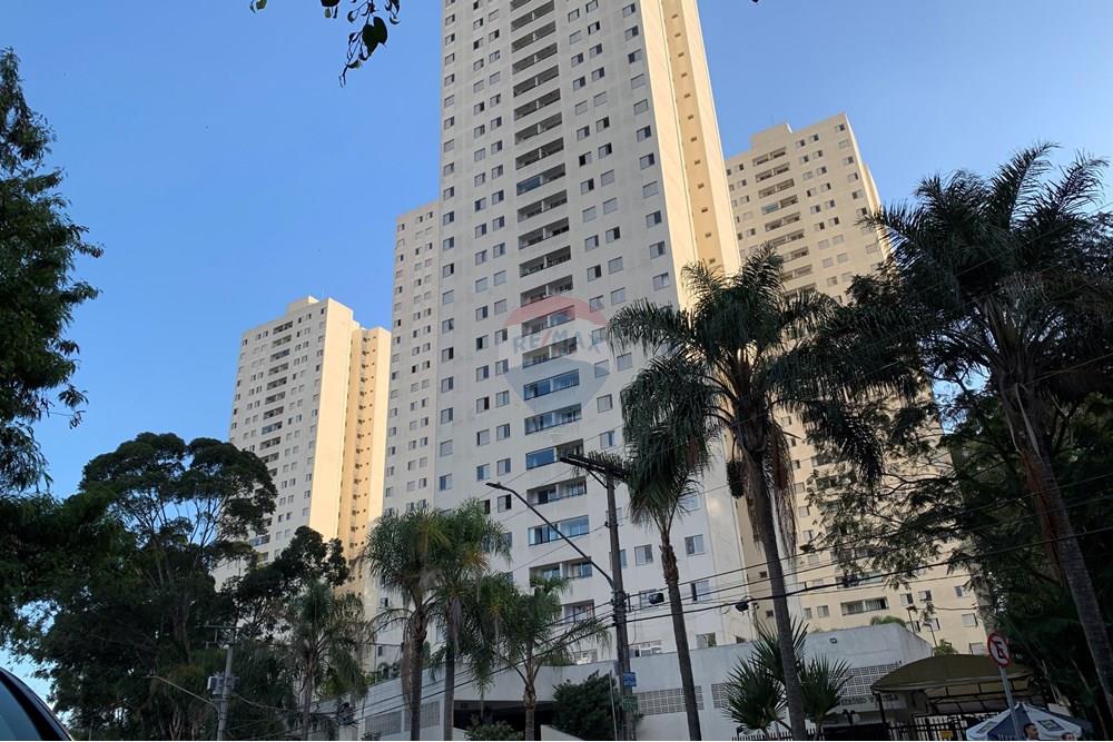 Apartamento - Venda - São Paulo , São Paulo - Frente 1.JPG - 601191032-46
