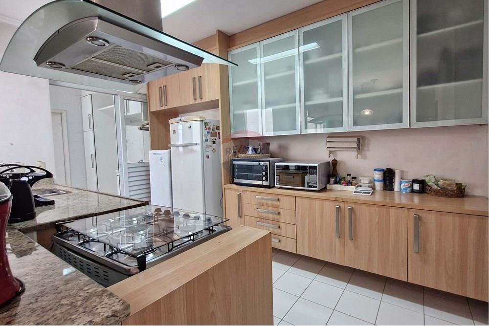 Apartamento - Venda - São Paulo , São Paulo - RUA DAMASCENO VIEIRA, 928 (46).jpg - Cozinha - 601361076-1