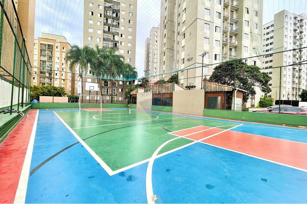 Apartamento - Venda - São Paulo , São Paulo - M. Quadra Poliesportiva.jpeg - 602031006-74