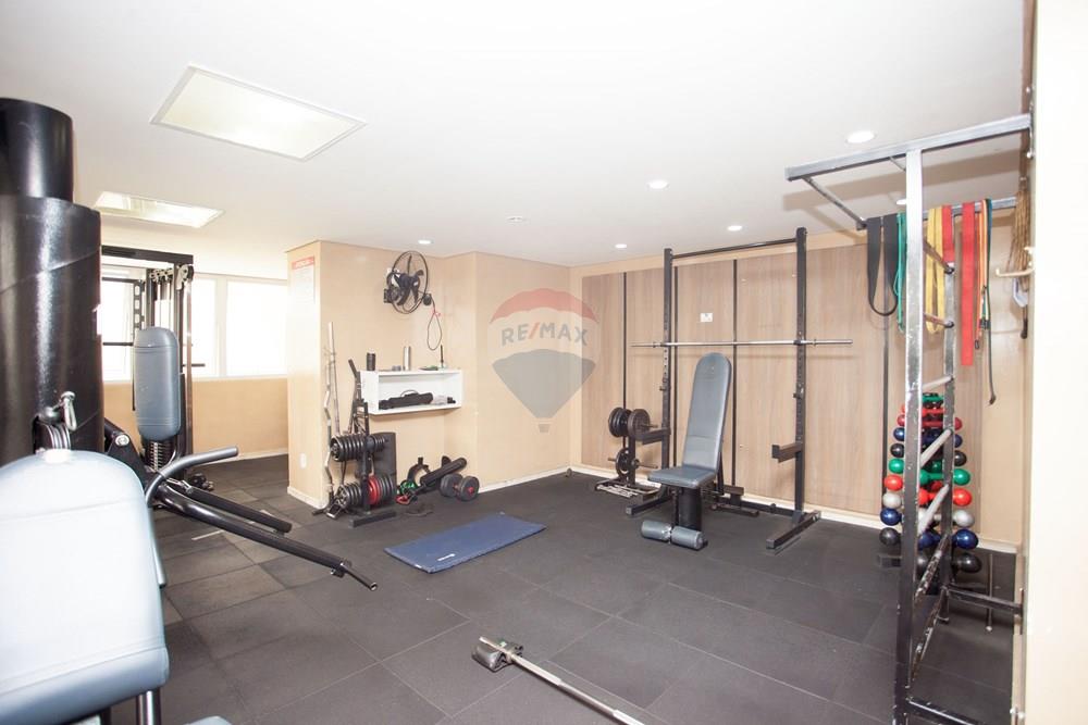 Apartamento - Venda - São Paulo , São Paulo - IMG_1469.jpg - Sala de Ginástica - 601751067-140
