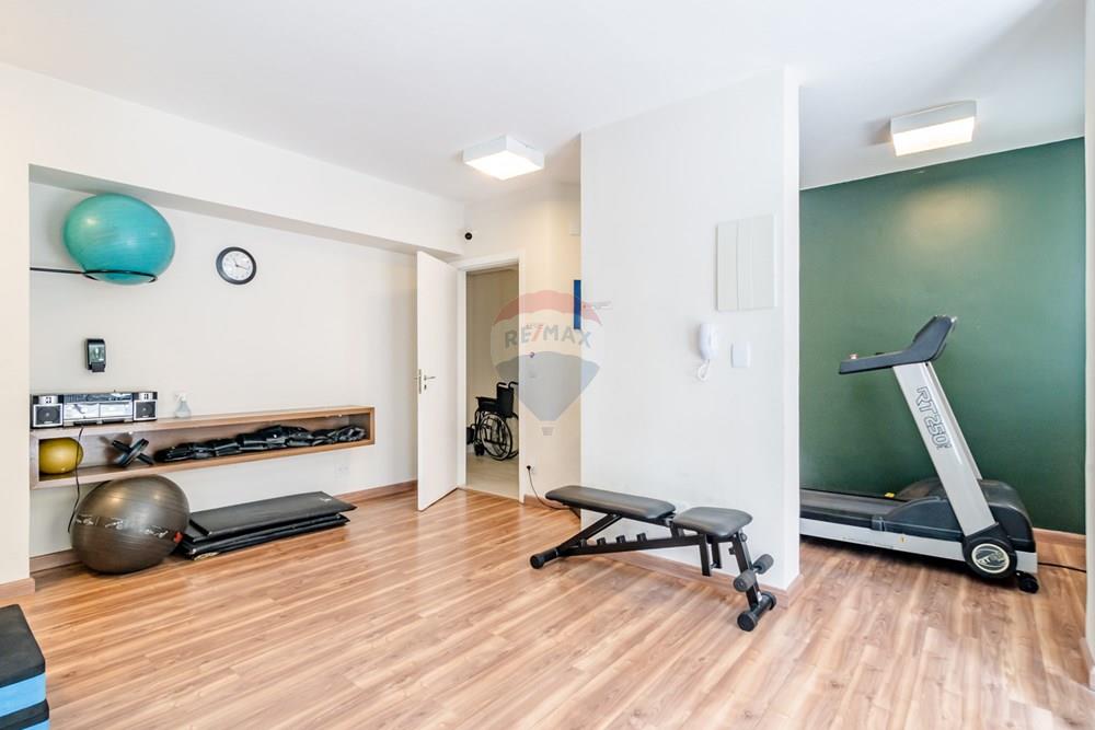 Apartamento - Venda - São Paulo , São Paulo - 02area-condominial001.jpg - Sala de Ginástica - 601081090-43