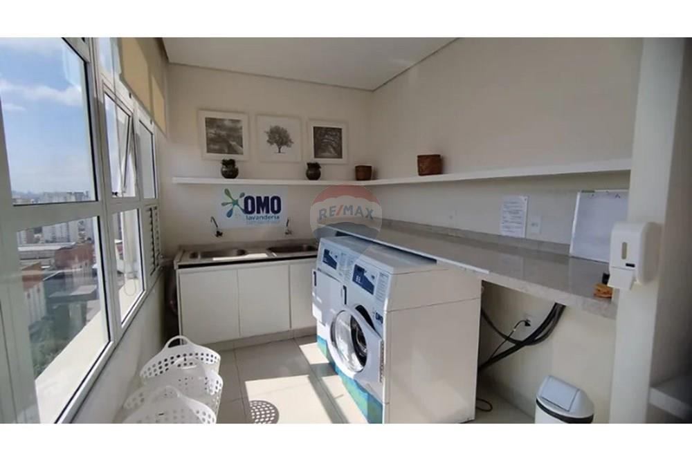 Apartamento - Alugar - São Paulo , São Paulo - 10.1LAVANDERIA.jpg - 601971014-205