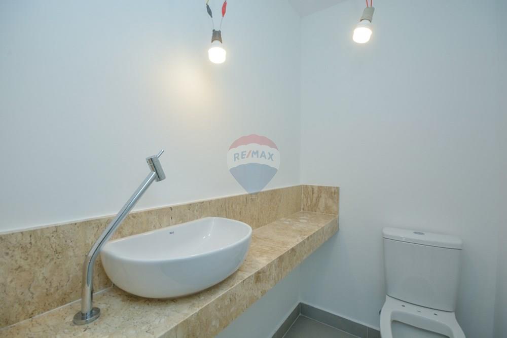 Apartamento - Venda - São Paulo , São Paulo - 047 lavabo.jpg - 602321003-69