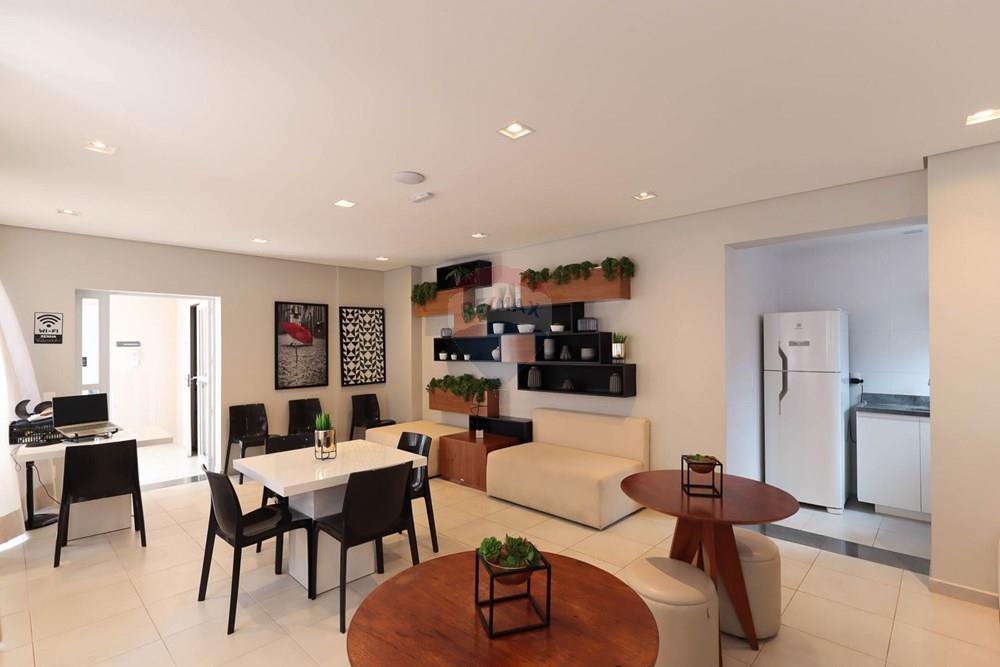 Apartamento - Alugar - São Paulo , São Paulo - 02area-condominial_012.jpg - 602101006-101