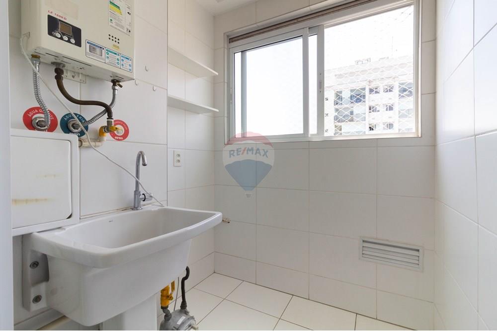 Apartamento - Venda - São Paulo , São Paulo - 10 AREA SERV.jpg - 601261021-449
