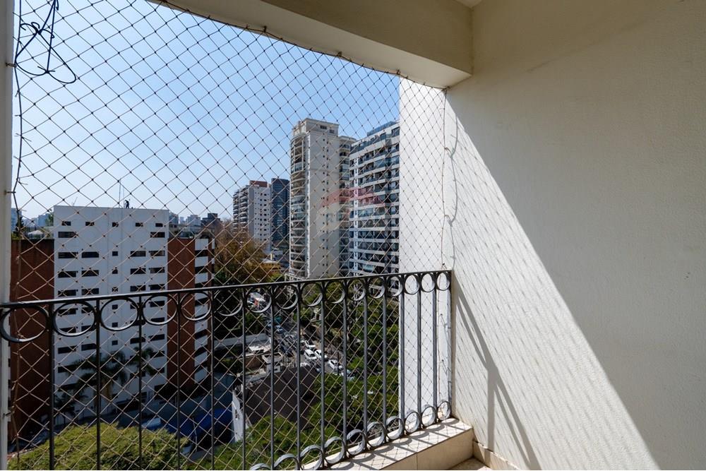 Apartamento - Venda - São Paulo , São Paulo - DSC08906.jpg - Varanda - 601131015-80