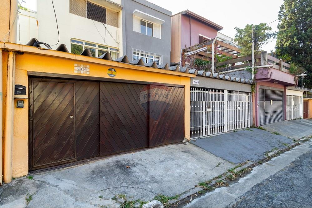 Sobrado - Venda - São Paulo , São Paulo - 20 FACHADA (1).jpg - 601261027-23