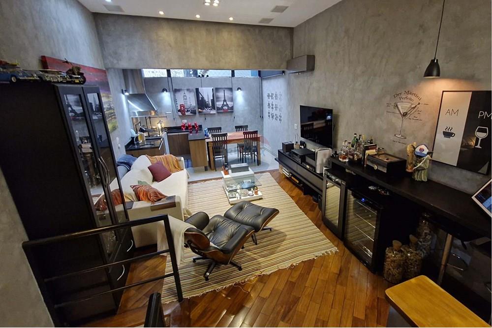 Casa de Condomínio - Venda - São Paulo , São Paulo - RUA BARÃO DE MELGAÇO, 110 (7).jpg - 601361003-196