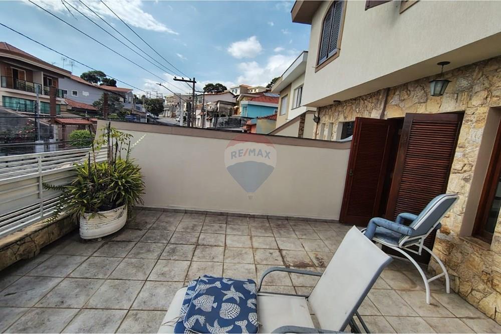 Sobrado - Alugar - São Paulo , São Paulo - TERRAÇO 3.jpeg - 602261024-59