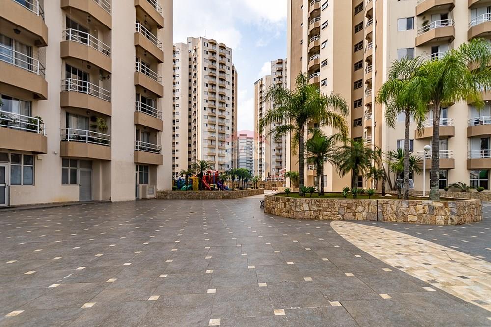 Apartamento - Venda - São Paulo , São Paulo - 52-Área comum.jpg - 601471015-76