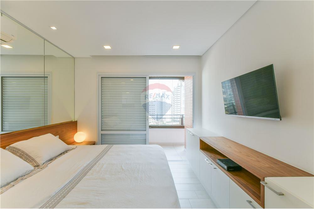 Rezidential - Apartament - Sao Paulo , Sao Paulo - BR - Dormitor principal - 601251125-37