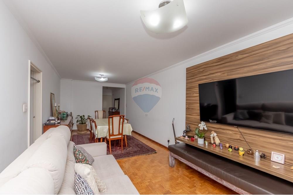 Apartamento à venda com 3 quartos, 120m² - Foto 4