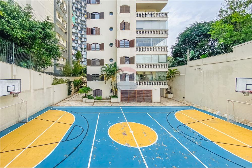 Apartamento - Venda - São Paulo , São Paulo - Piscina - 601371001-103