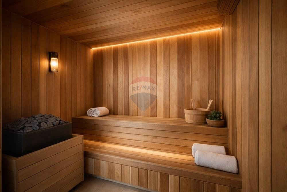 Sobrado - Venda - São Paulo , São Paulo - Sauna.jpg - 602441004-8