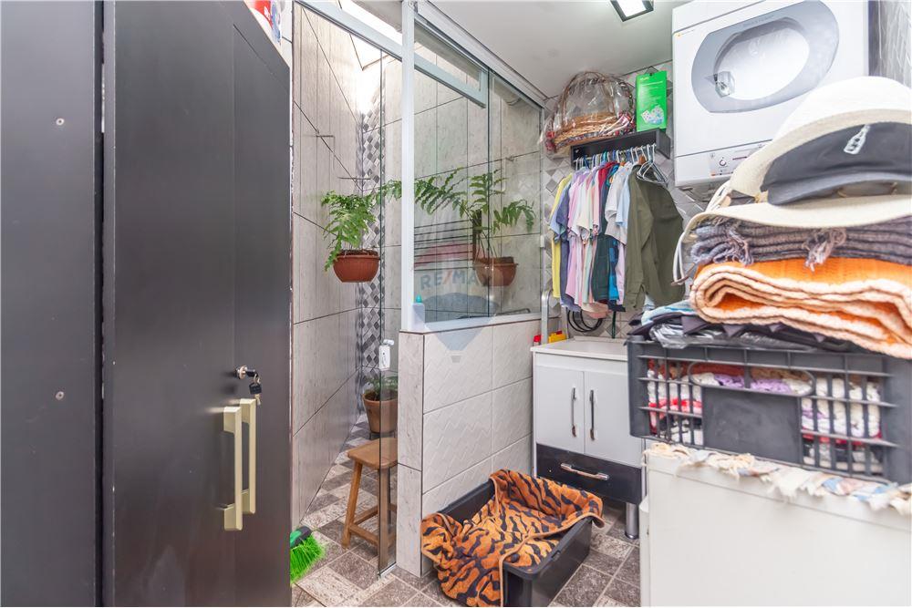 Sobrado - Venda - São Paulo , São Paulo - Lavanderia - 602031015-30
