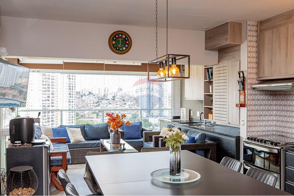 Apartamento - Venda - São Paulo , São Paulo - Cópia de Remax Ares-6.jpg - Varanda - 601131064-36