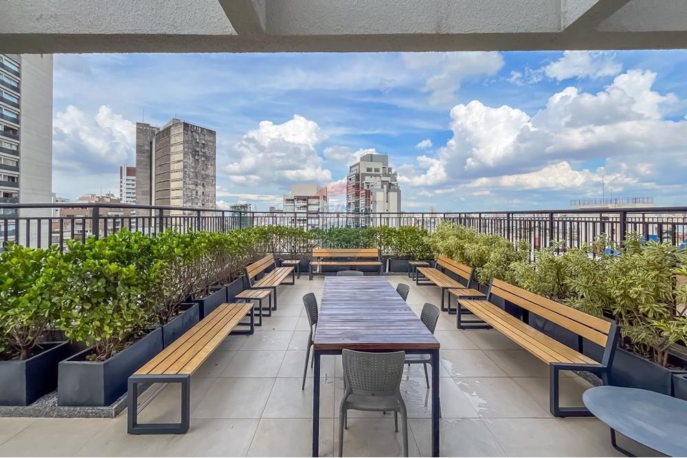 Studio - Venda - São Paulo , São Paulo - Cópia de IMG_574609.jpg - Terraço - 602231003-21