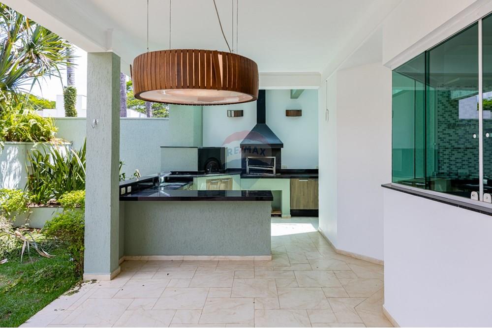 Casa de Condomínio - Alugar - São Paulo , São Paulo - 01fotos_029.jpg - Área Gourmet - 601251061-257