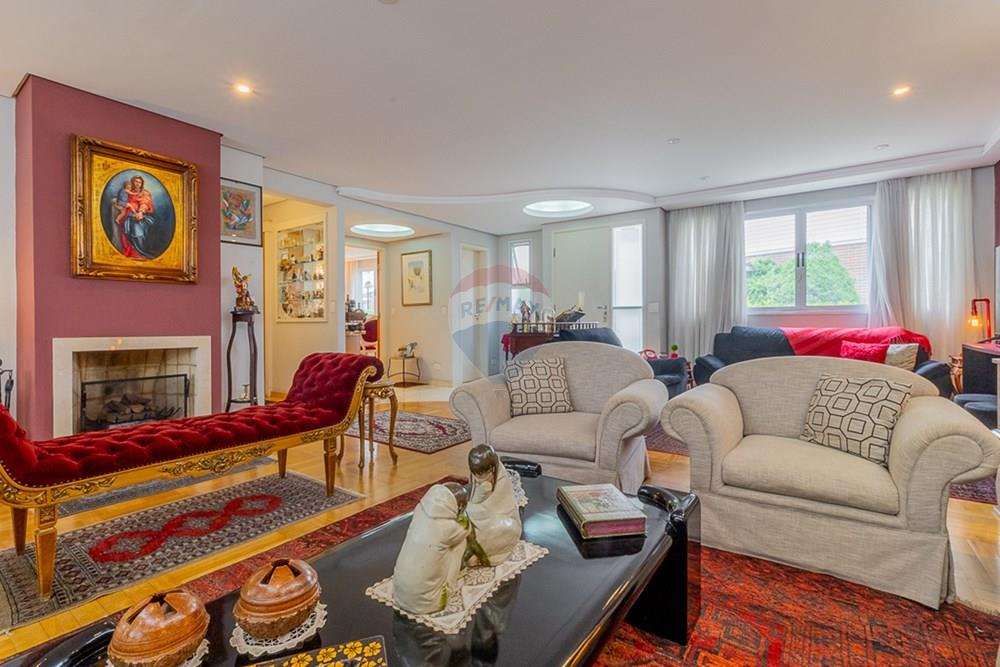 Casa de Condomínio - Venda - São Paulo , São Paulo - 5.jpg - Sala - 601081006-138