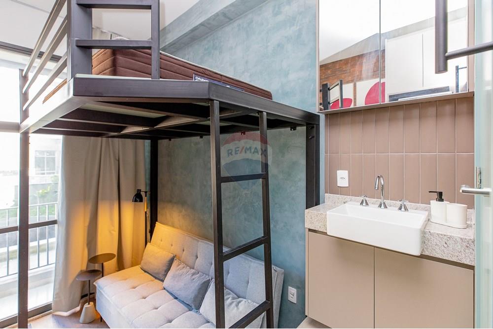 Studio - Alugar - São Paulo , São Paulo - Cópia de Remax Ares-16.jpg - 601131050-35