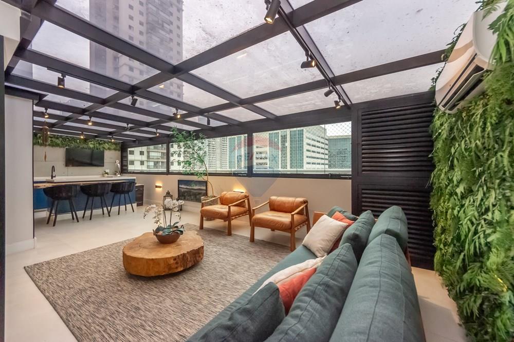 Apartamento - Venda - São Paulo , São Paulo - IMG_323229.jpg - Área Gourmet - 601811024-50