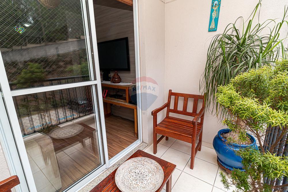 Apartamento à venda com 3 quartos, 65m² - Foto 12