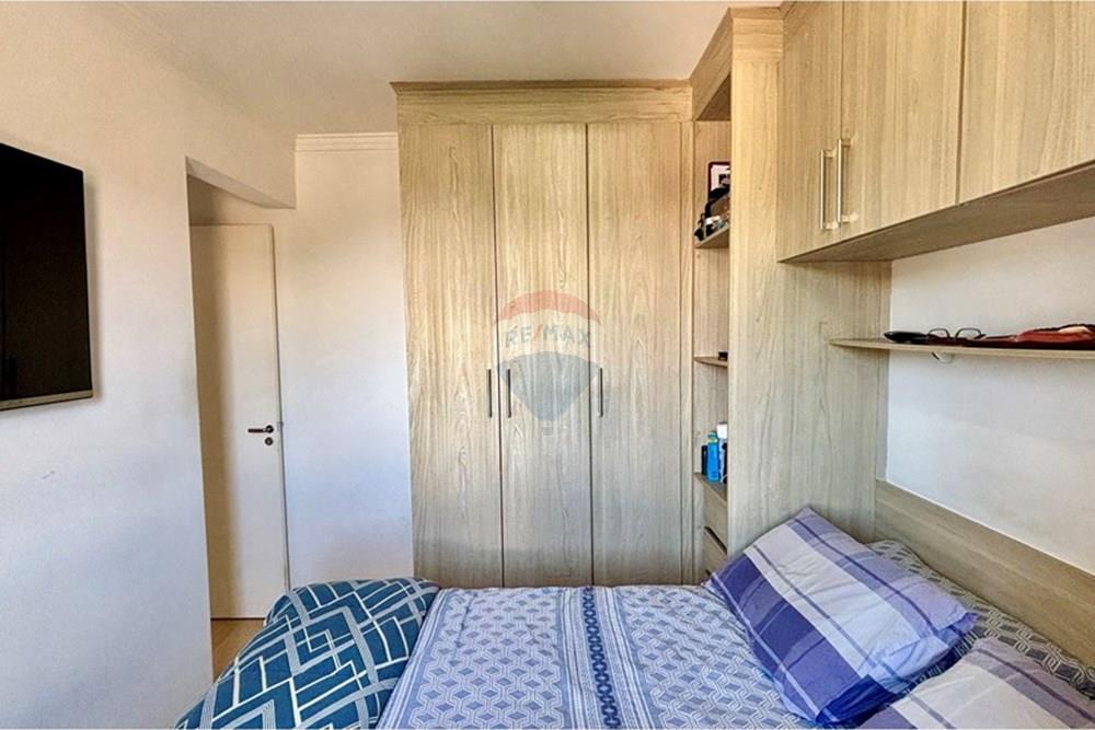 Apartamento à venda com 2 quartos, 43m² - Foto 8