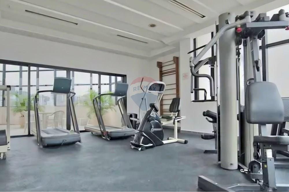 Apart Hotel/ Flat - Venda - São Paulo , São Paulo - 1001171846.jpg - Sala de Ginástica - 601971014-219