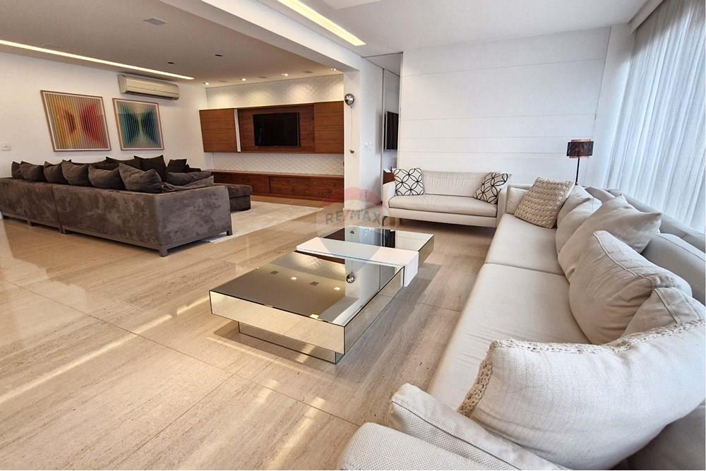 Apartamento - Venda - São Paulo , São Paulo - RUA CONSELHEIRO BROTERO, 1250 (18).jpg - Sala em L - 601361061-7