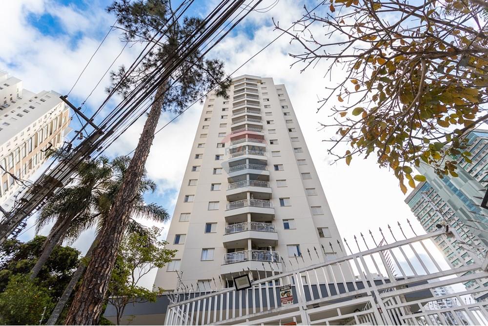 Apartamento - Venda - São Paulo , São Paulo - 22.jpg - Fachada - 601371102-1