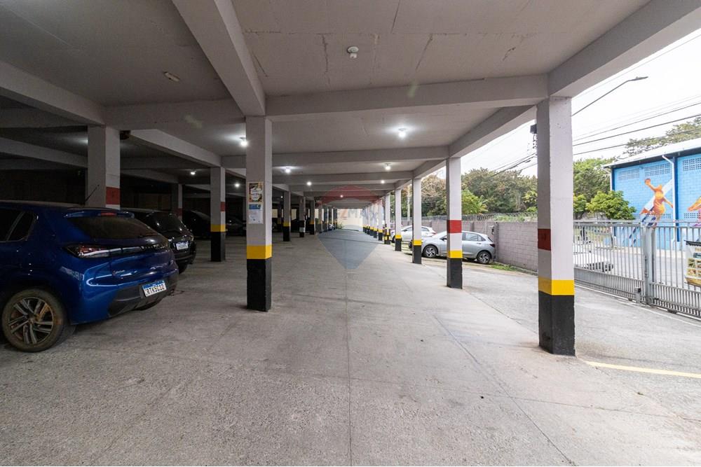 Apartamento - Venda - São Paulo , São Paulo - Rua Conego Jose Salomon, 714_27.jpg - Garagem - 601751100-21