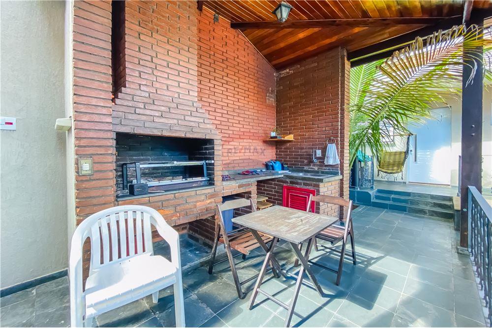 Sobrado - Venda - São Paulo , São Paulo - Área Gourmet - 602031015-30