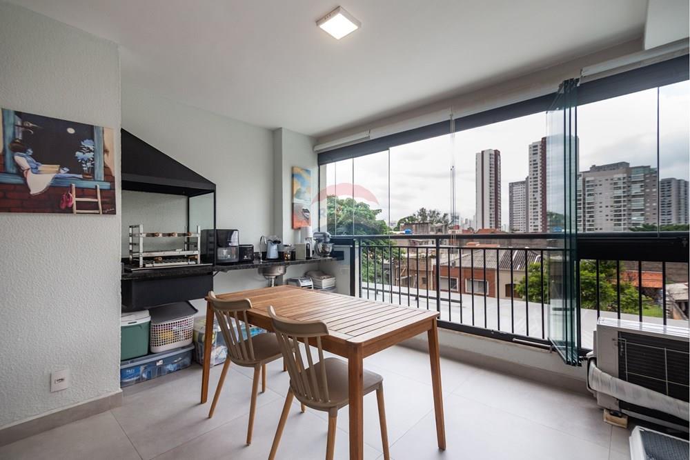 Apartamento - Venda - São Paulo , São Paulo - 27.jpeg - Varanda - 601081006-141