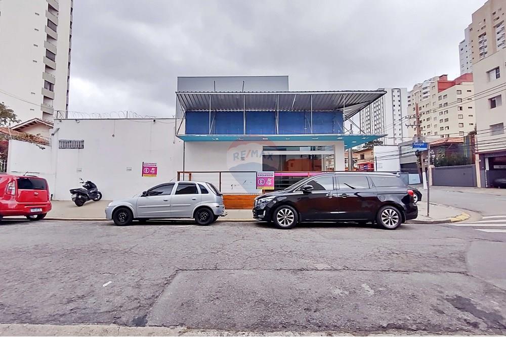 Loja - Alugar - São Paulo , São Paulo - Rua Vieira de Morais - Campo Bele SP  (5).jpg - 601301011-360