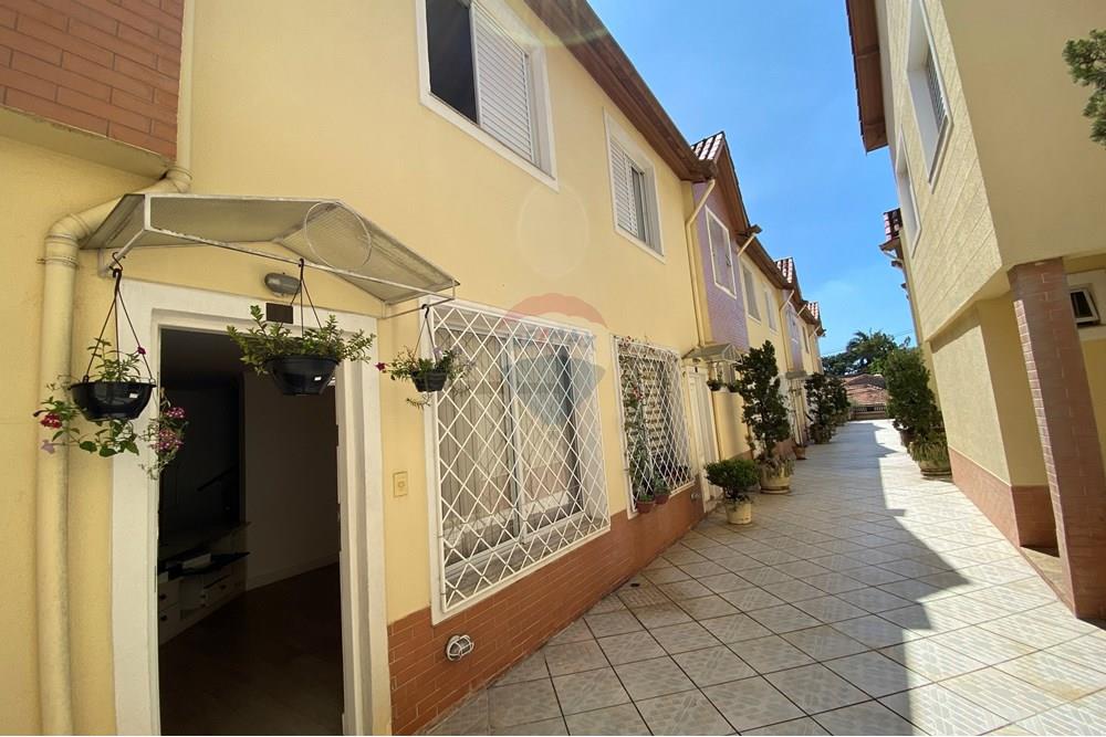 Sobrado - Venda - São Paulo , São Paulo - IMG_8889.JPG - Fachada - 602161016-26