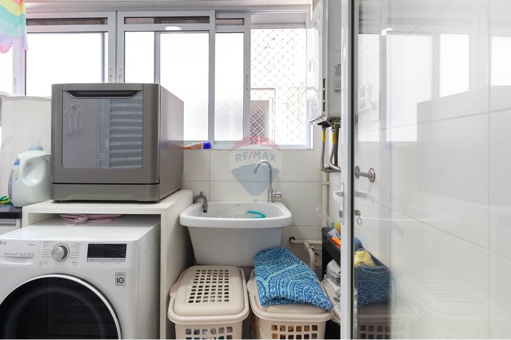 Apartamento - Venda - São Paulo , São Paulo - 16 AREA SERV (1).jpg - 601261021-448