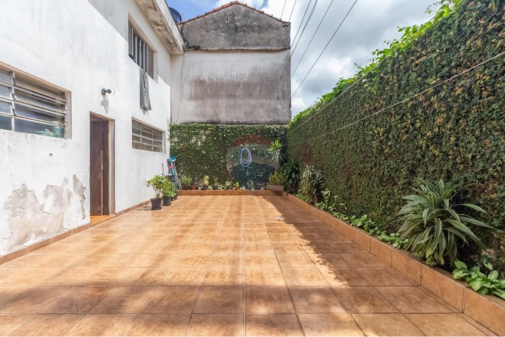 Casa - Venda - São Paulo , São Paulo - IMG_878641.jpg - Quintal - 601811045-1