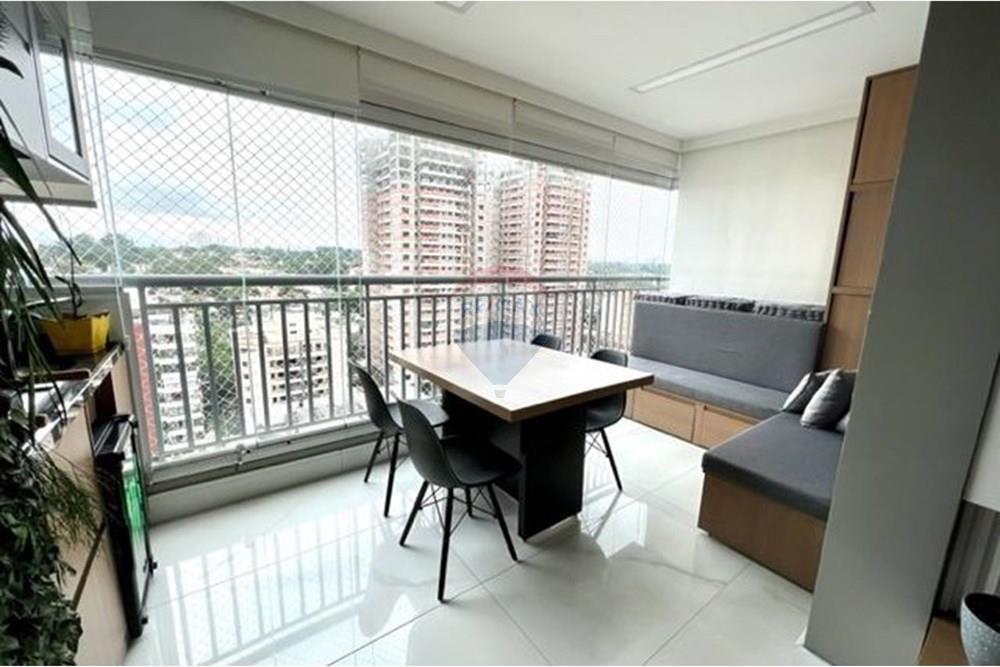 Apartamento - Alugar - São Paulo , São Paulo - VARANDA...jpg - 602161004-151