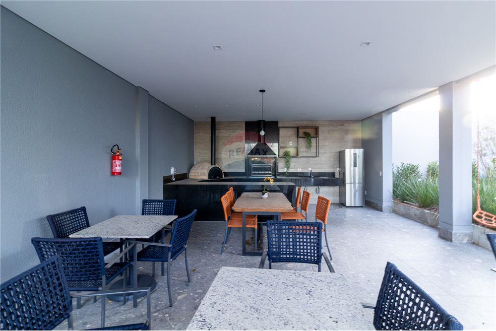 Apartamento - Venda - São Paulo , São Paulo - CHURRASQUEIRA - 601751014-1061