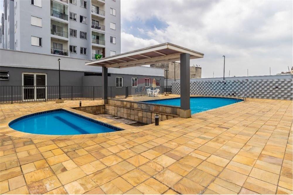 Apartamento - Alugar - São Paulo , São Paulo - Piscina.jpg - 601751074-77