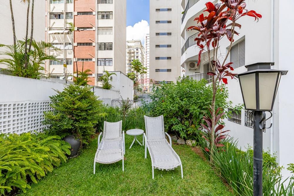 Apartamento - Alugar - São Paulo , São Paulo - Alameda Joaquim Eugênio de Lima, 1360 apto. 18 48.jpg - 601241038-98